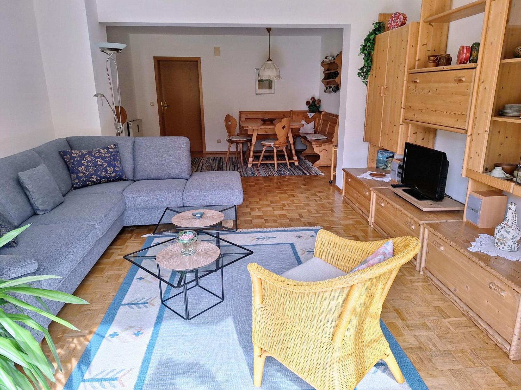 Ferienwohnung Hinterstoisser Berchtesgaden Exterior foto